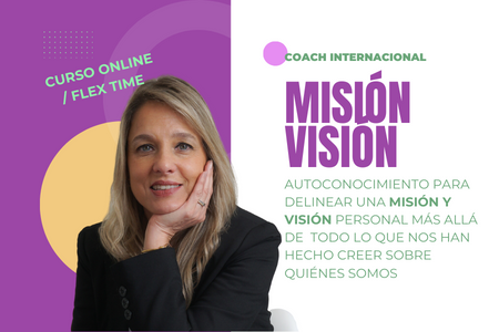 Misión Visión Personal